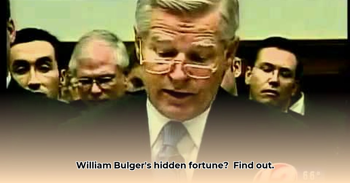 william-bulger-net-worth